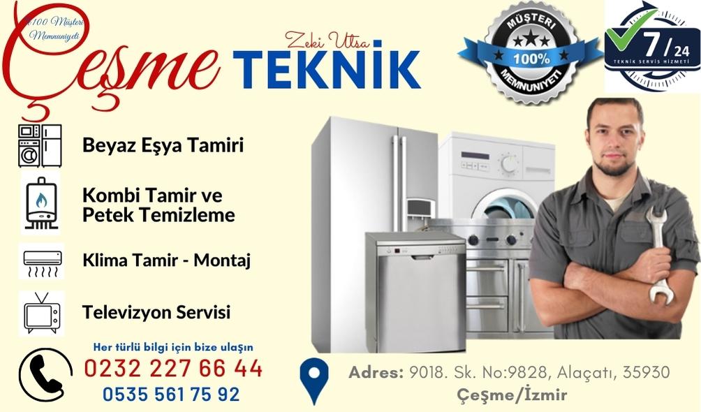 beyaz eşya tamircisi