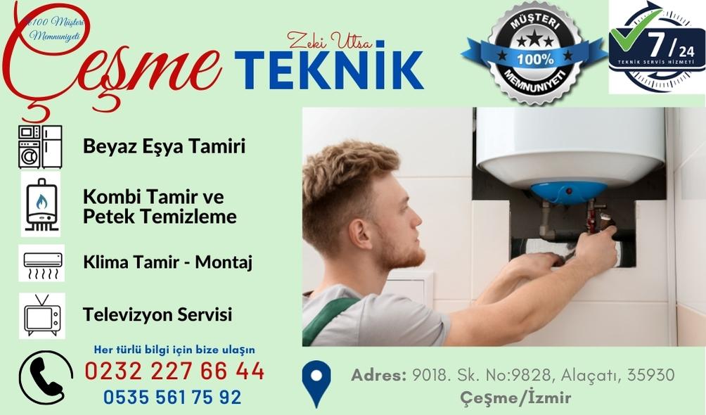 beyaz eşya tamircisi