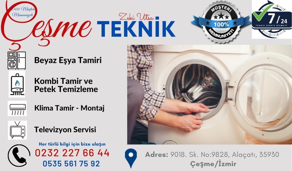 beyaz eşya tamircisi