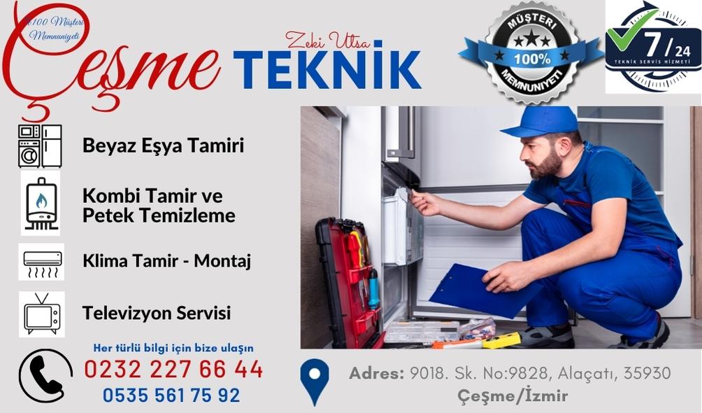beyaz eşya tamircisi